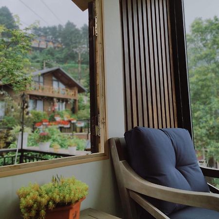 Roses Villa Tam Dao - Venuestay Buitenkant foto