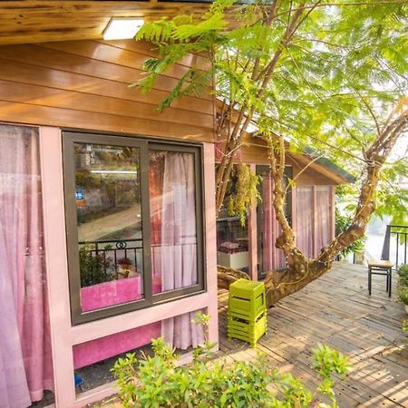 Roses Villa Tam Dao - Venuestay Buitenkant foto
