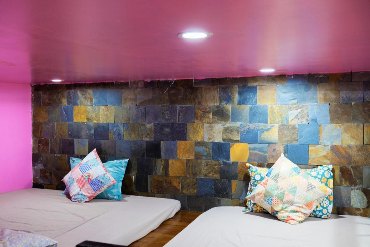 Roses Villa Tam Dao - Venuestay Buitenkant foto