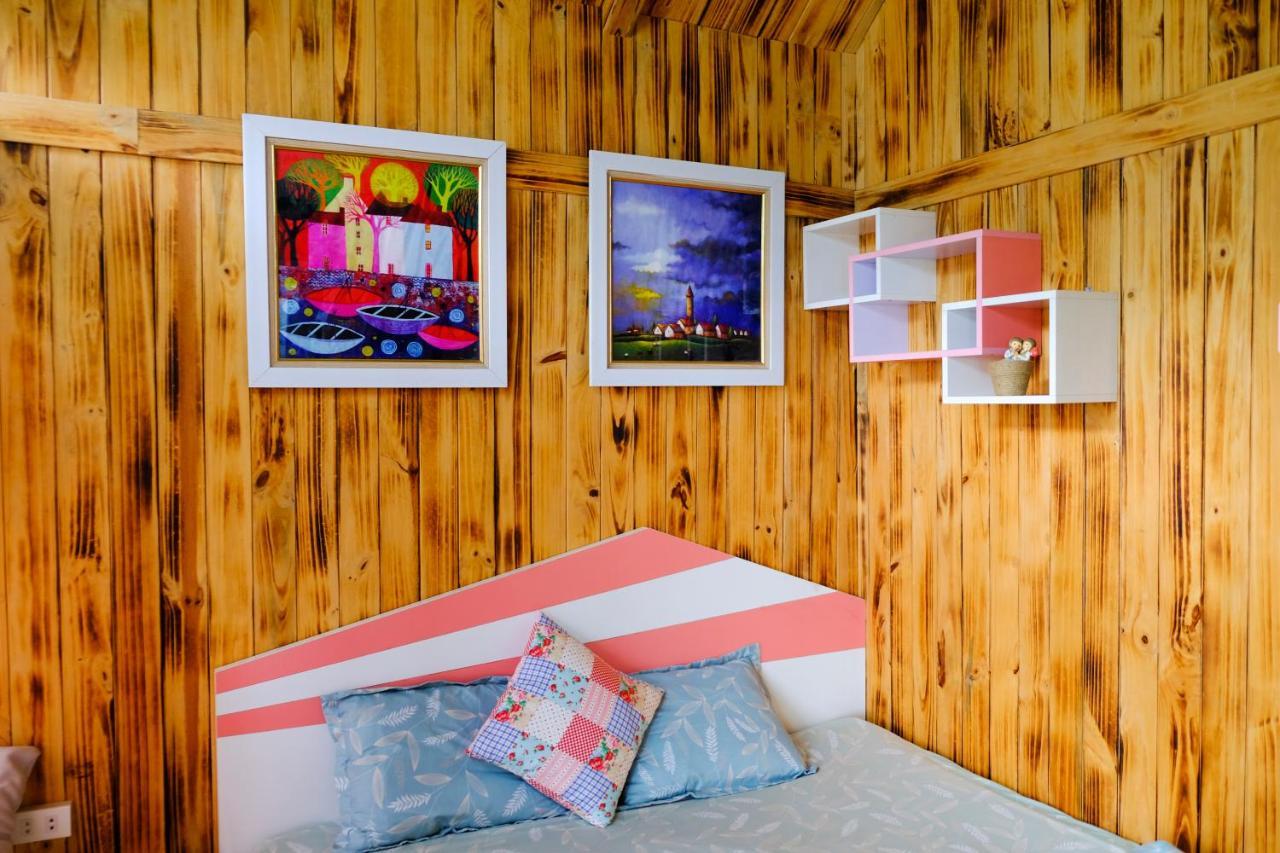 Roses Villa Tam Dao - Venuestay Buitenkant foto