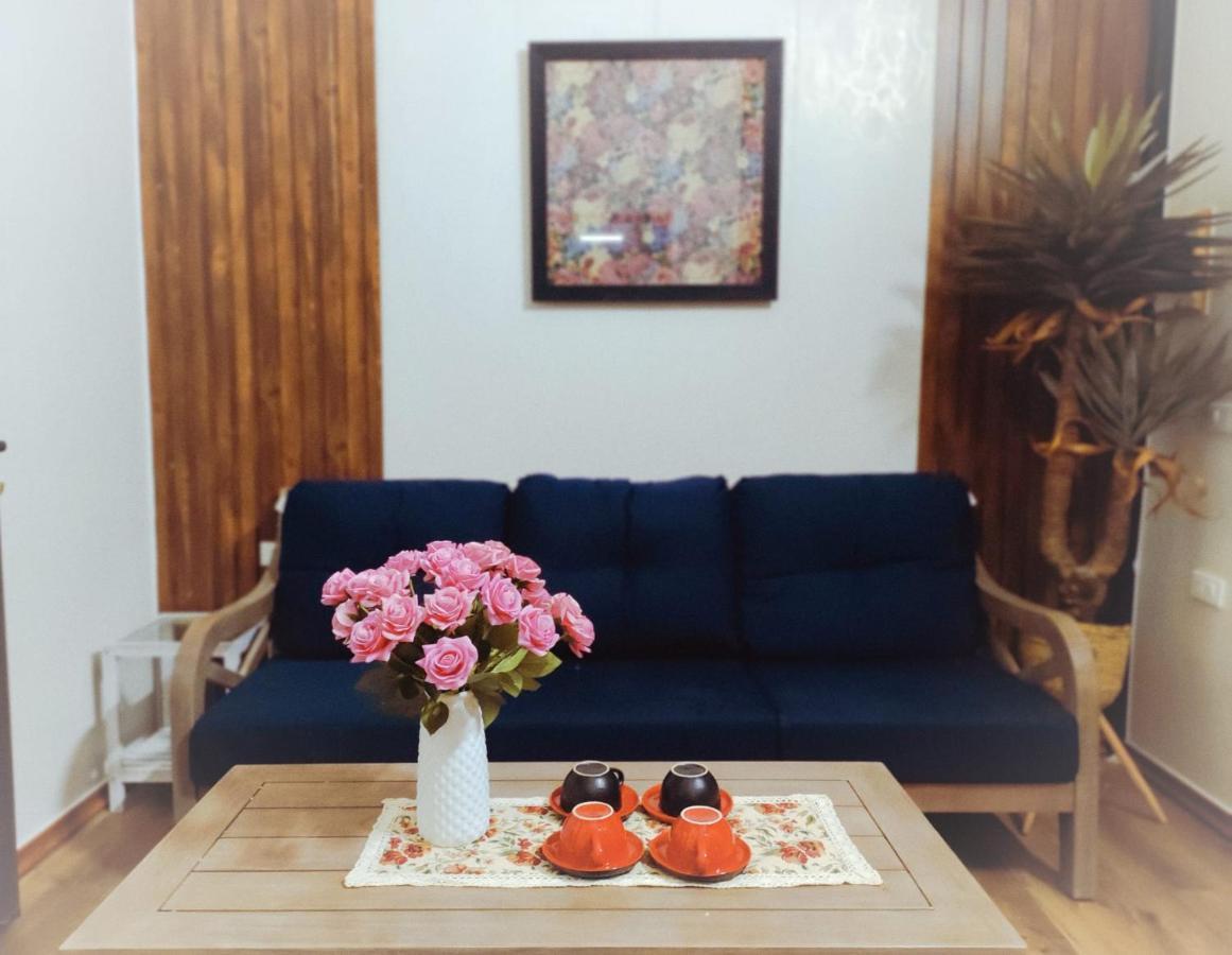 Roses Villa Tam Dao - Venuestay Buitenkant foto