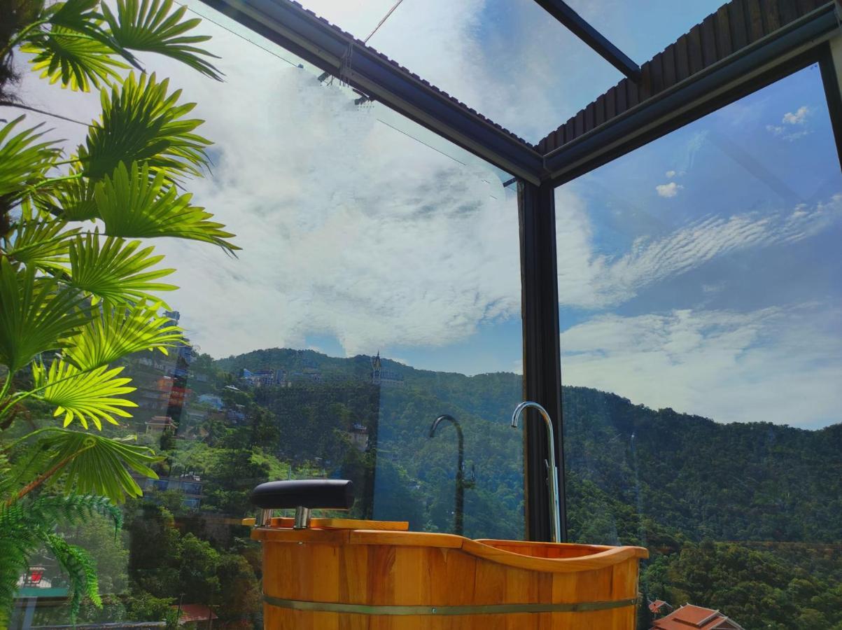 Roses Villa Tam Dao - Venuestay Buitenkant foto