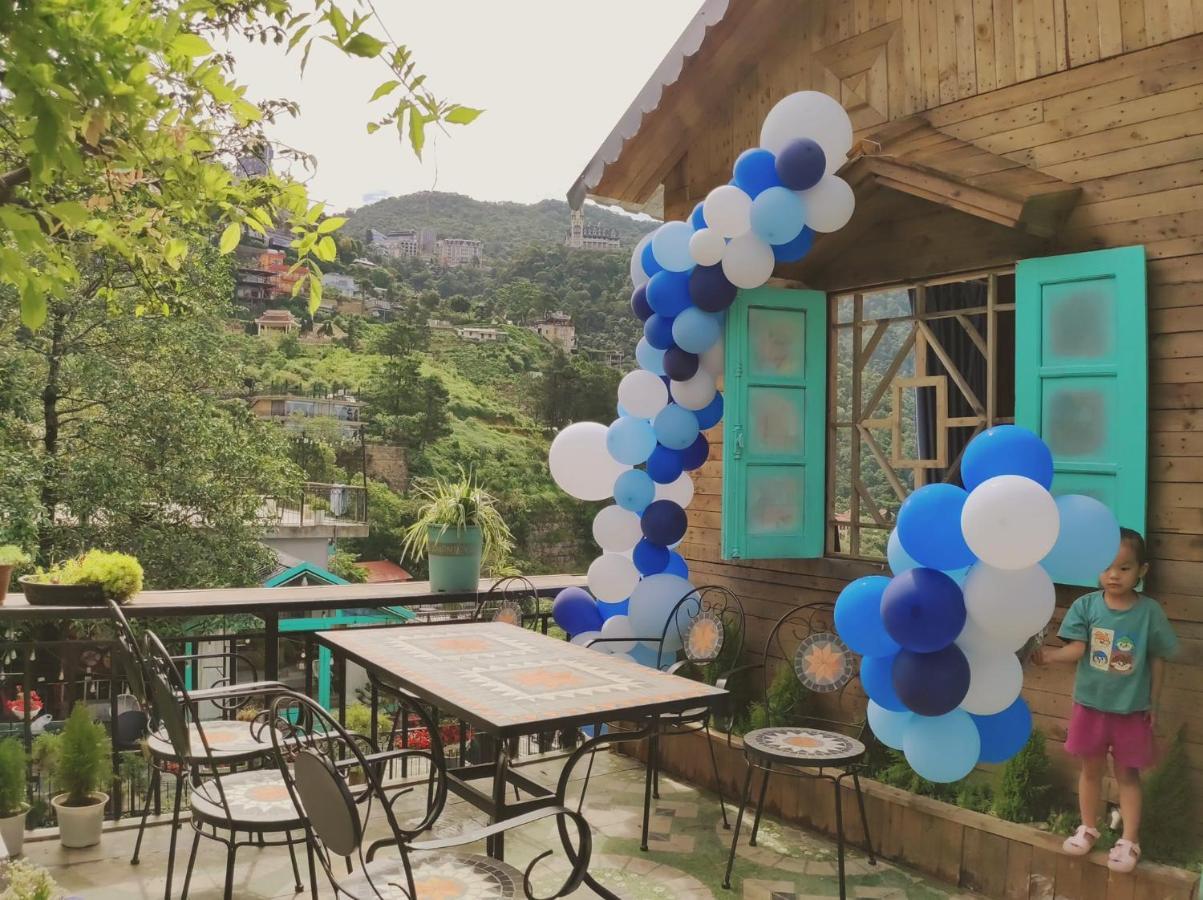 Roses Villa Tam Dao - Venuestay Buitenkant foto