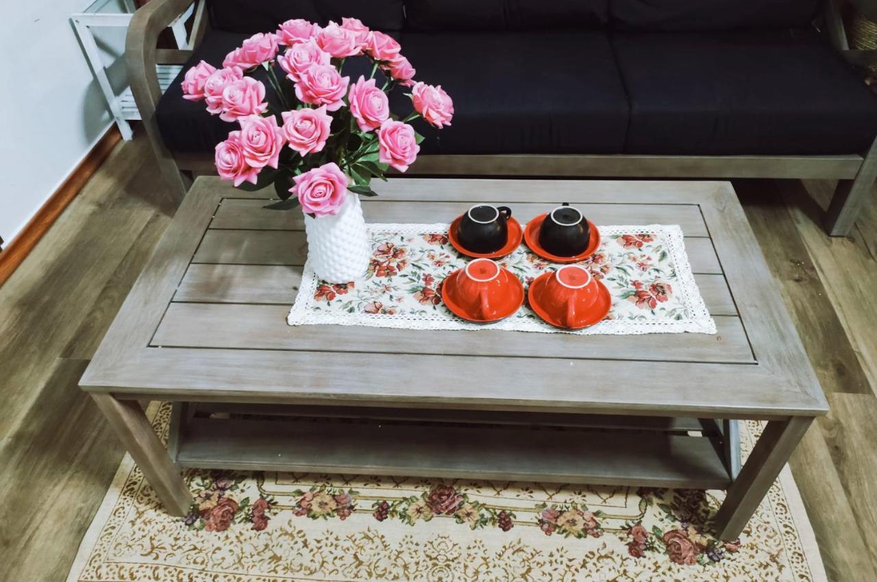 Roses Villa Tam Dao - Venuestay Buitenkant foto