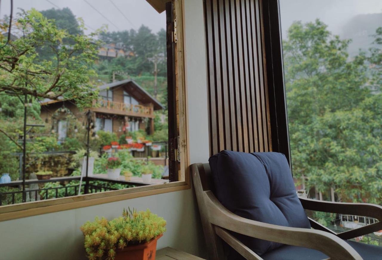 Roses Villa Tam Dao - Venuestay Buitenkant foto