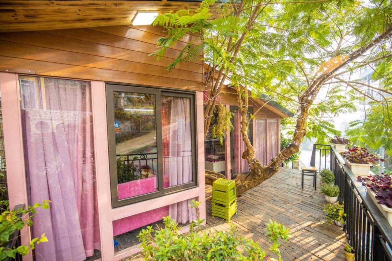 Roses Villa Tam Dao - Venuestay Buitenkant foto