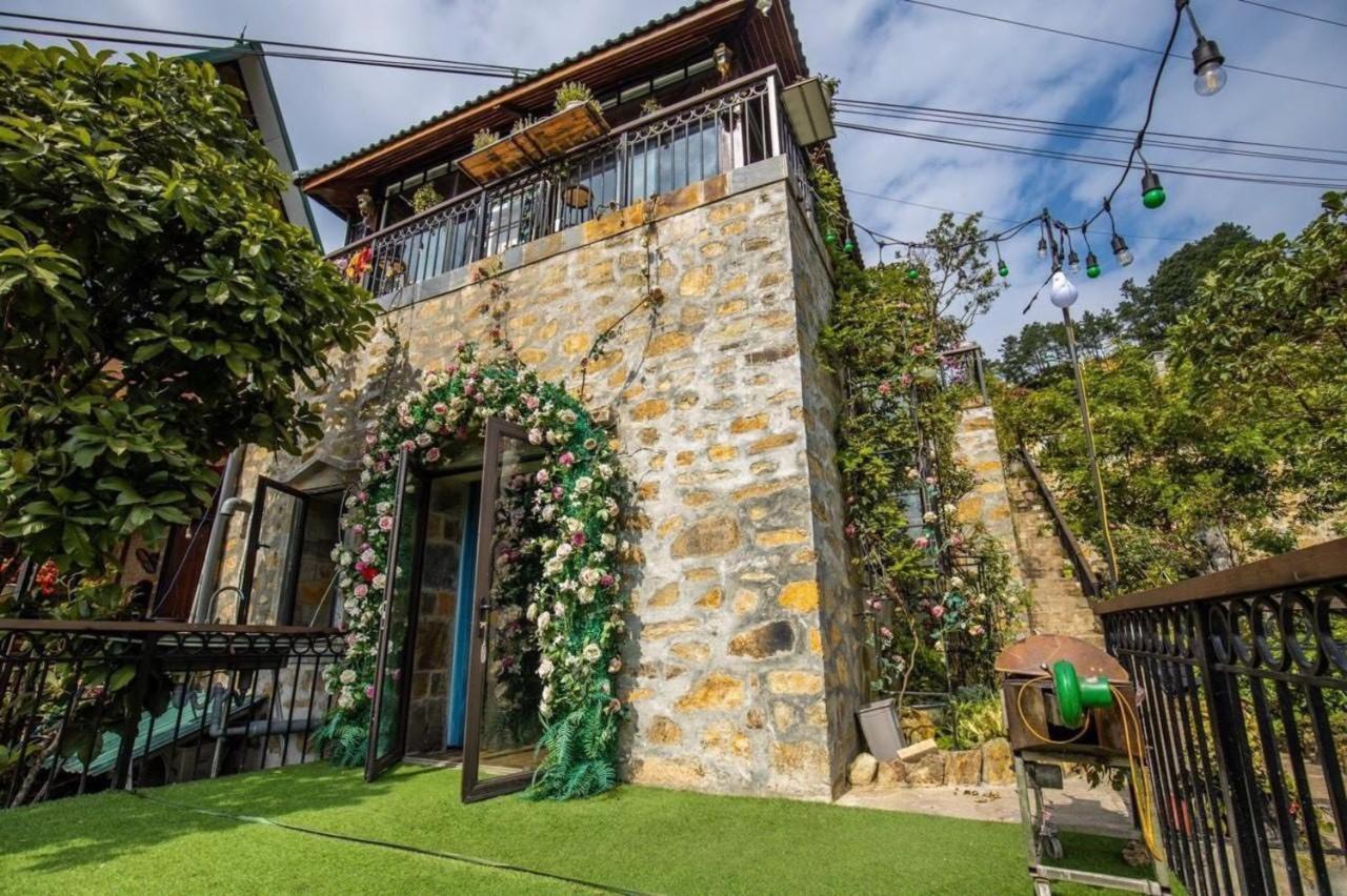 Roses Villa Tam Dao - Venuestay Buitenkant foto