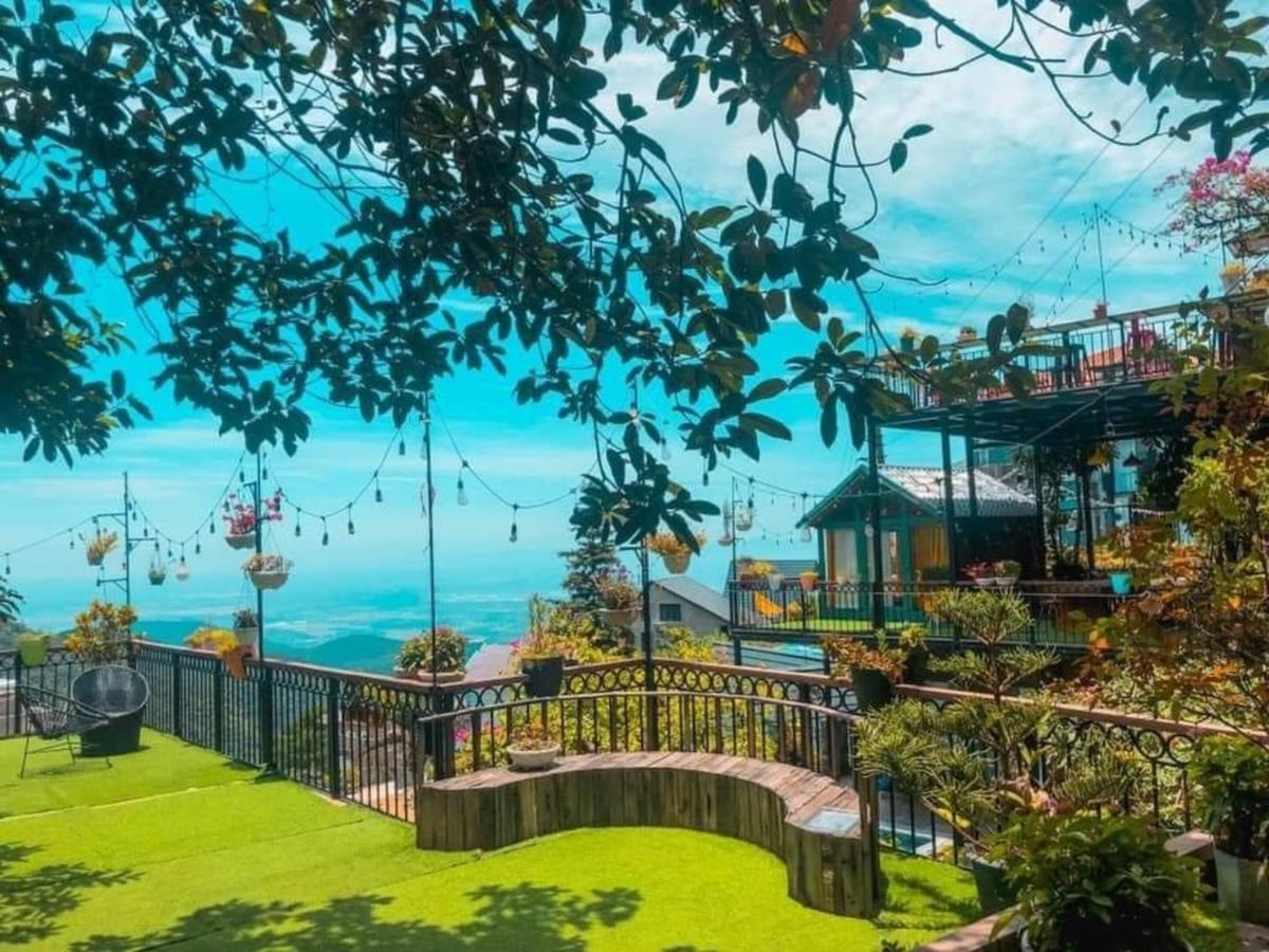 Roses Villa Tam Dao - Venuestay Buitenkant foto