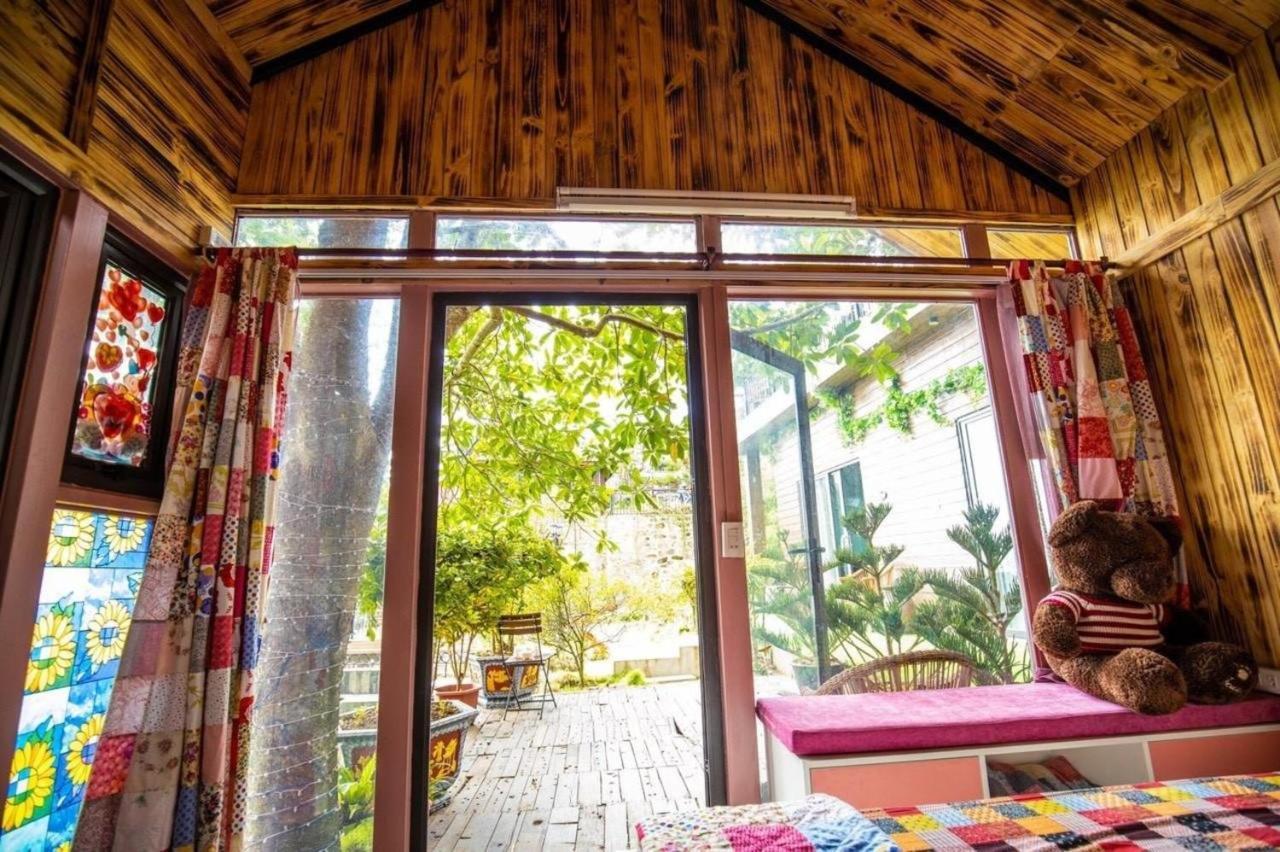 Roses Villa Tam Dao - Venuestay Buitenkant foto