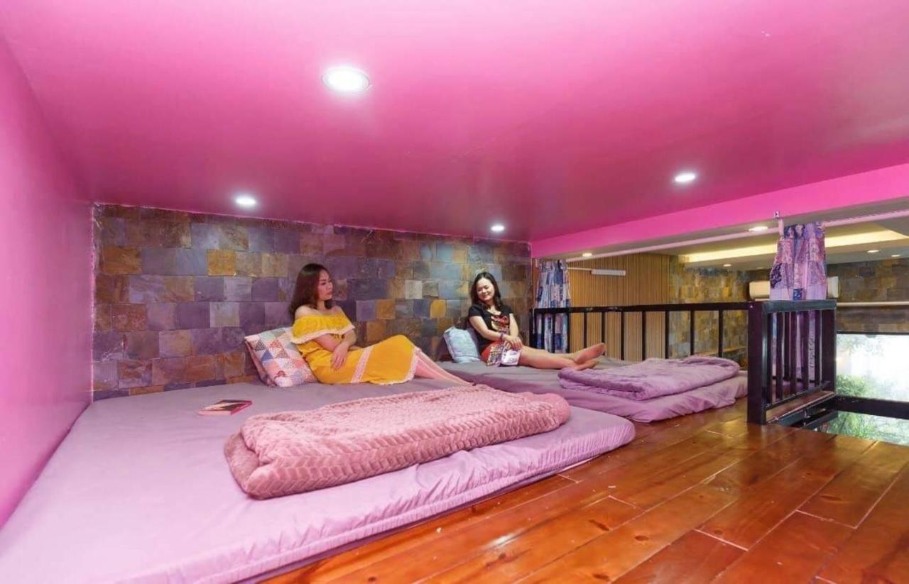 Roses Villa Tam Dao - Venuestay Buitenkant foto