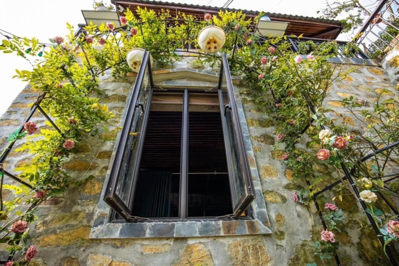 Roses Villa Tam Dao - Venuestay Buitenkant foto