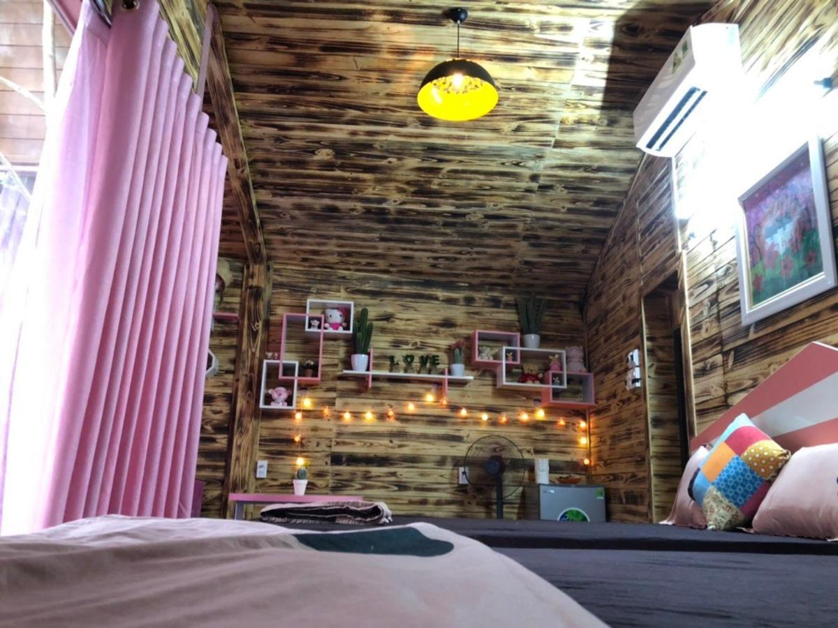 Roses Villa Tam Dao - Venuestay Buitenkant foto