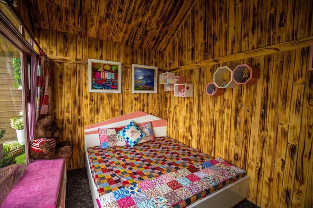 Roses Villa Tam Dao - Venuestay Buitenkant foto