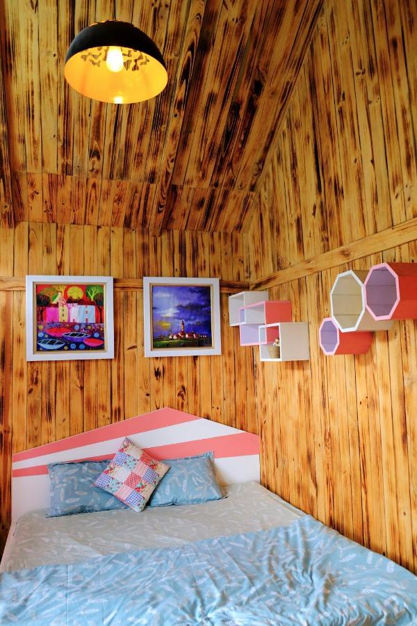 Roses Villa Tam Dao - Venuestay Buitenkant foto