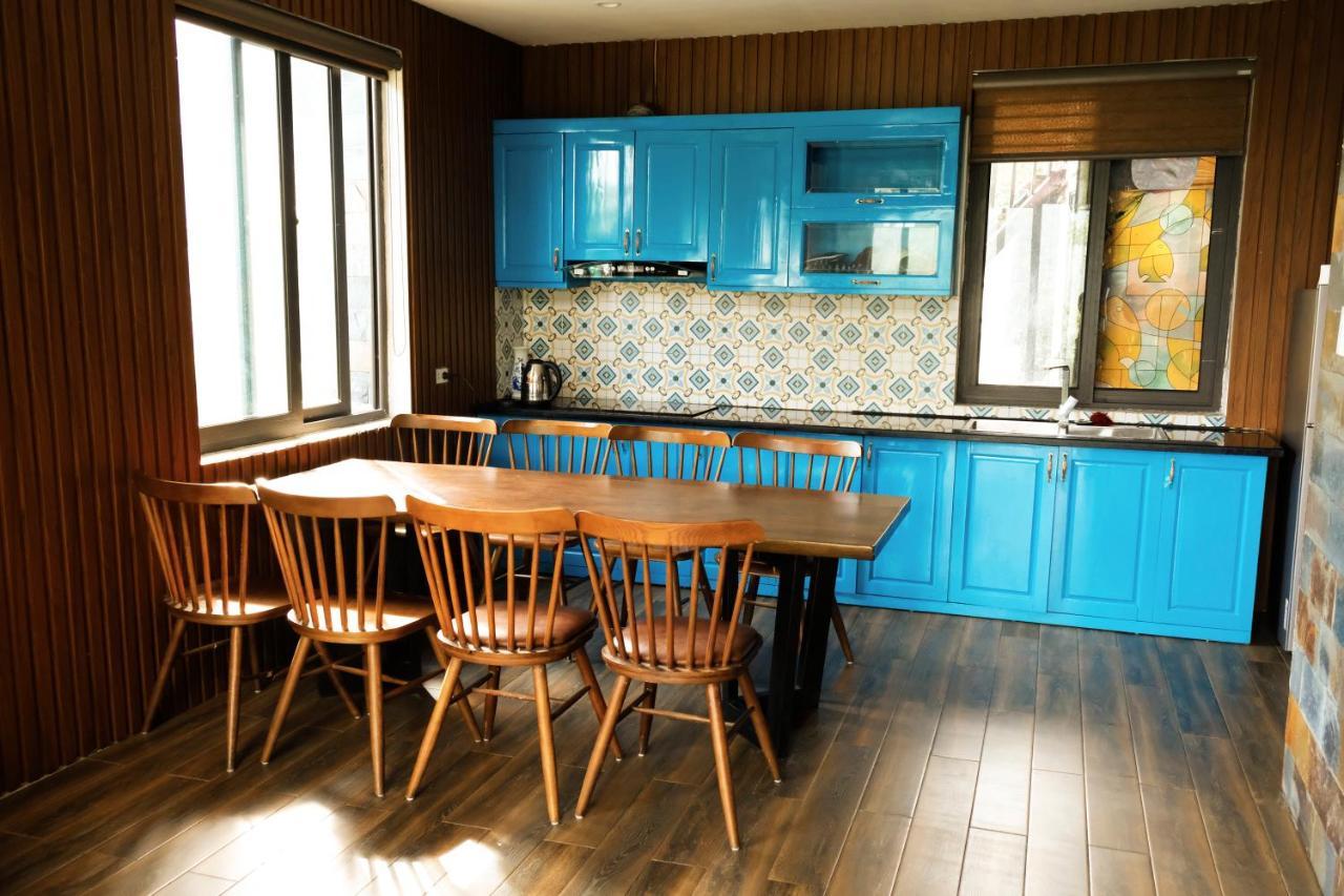 Roses Villa Tam Dao - Venuestay Buitenkant foto