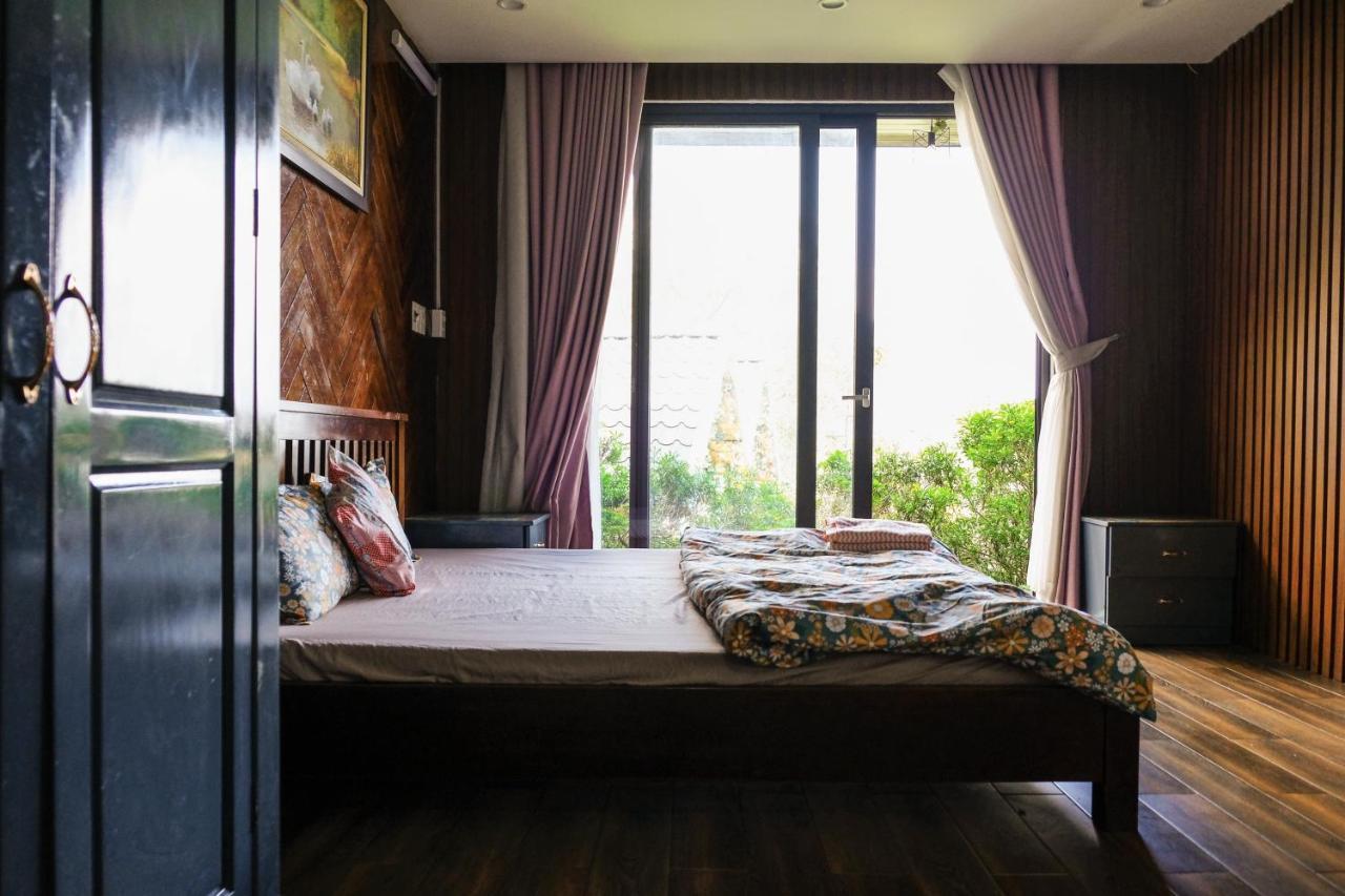 Roses Villa Tam Dao - Venuestay Buitenkant foto