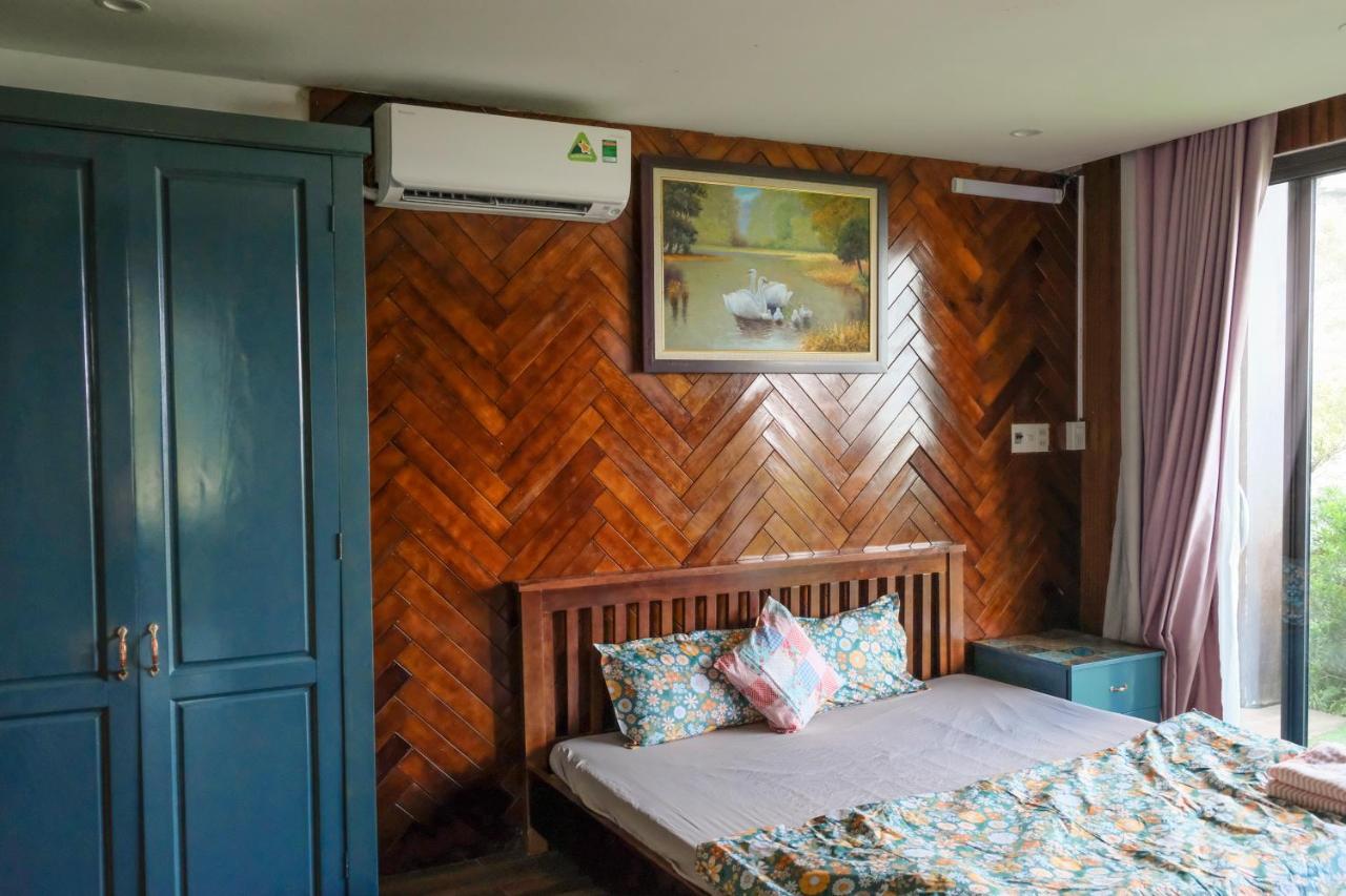 Roses Villa Tam Dao - Venuestay Buitenkant foto