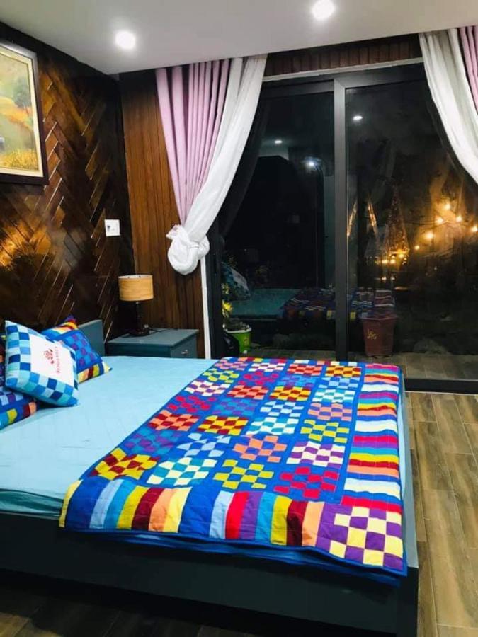 Roses Villa Tam Dao - Venuestay Buitenkant foto