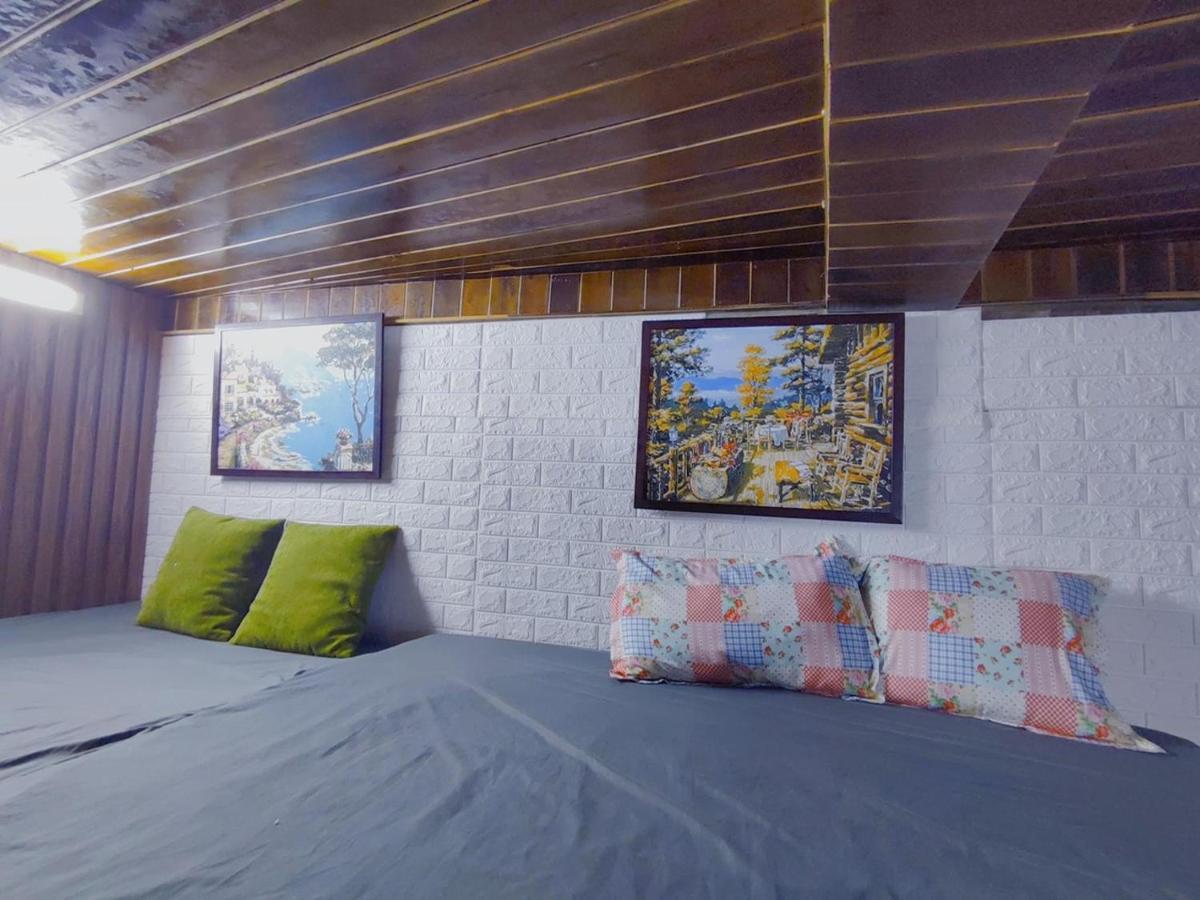 Roses Villa Tam Dao - Venuestay Buitenkant foto