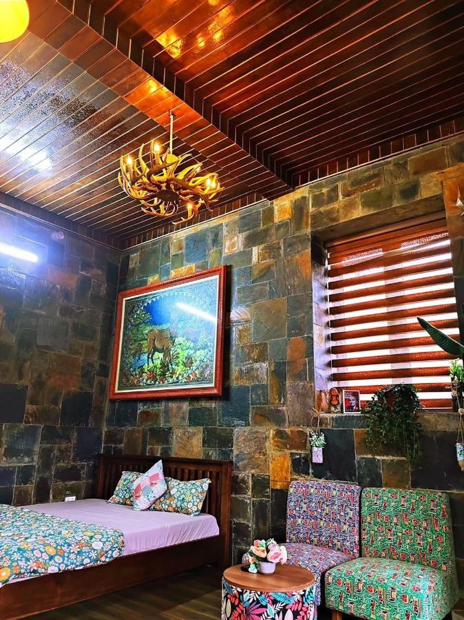Roses Villa Tam Dao - Venuestay Buitenkant foto
