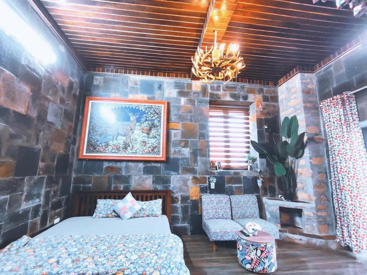 Roses Villa Tam Dao - Venuestay Buitenkant foto